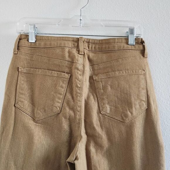 𝅺L'AGENCE High Line High Rise Skinny Destroyed Size 27 - Picture 4 of 7